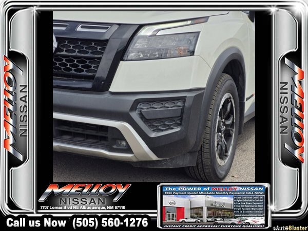 Certified 2023 Nissan Pathfinder Rock Creek AWD/4WD image 5