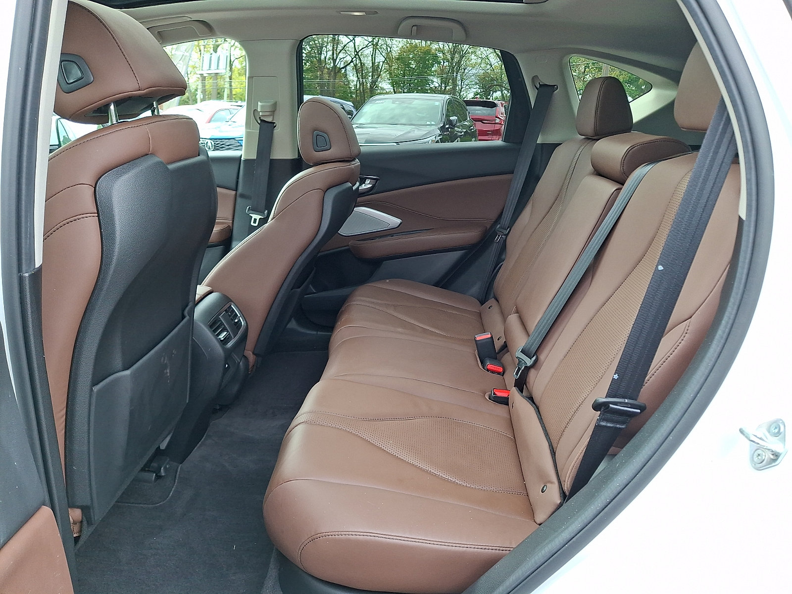Certified 2025 Acura RDX w/ Technology Package AWD/4WD image 10