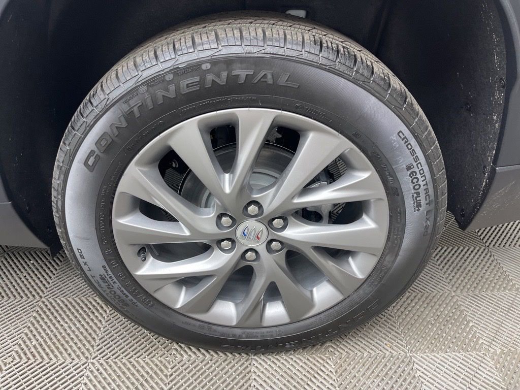 New 2026 Buick Enclave Preferred w/ Power Package image 4