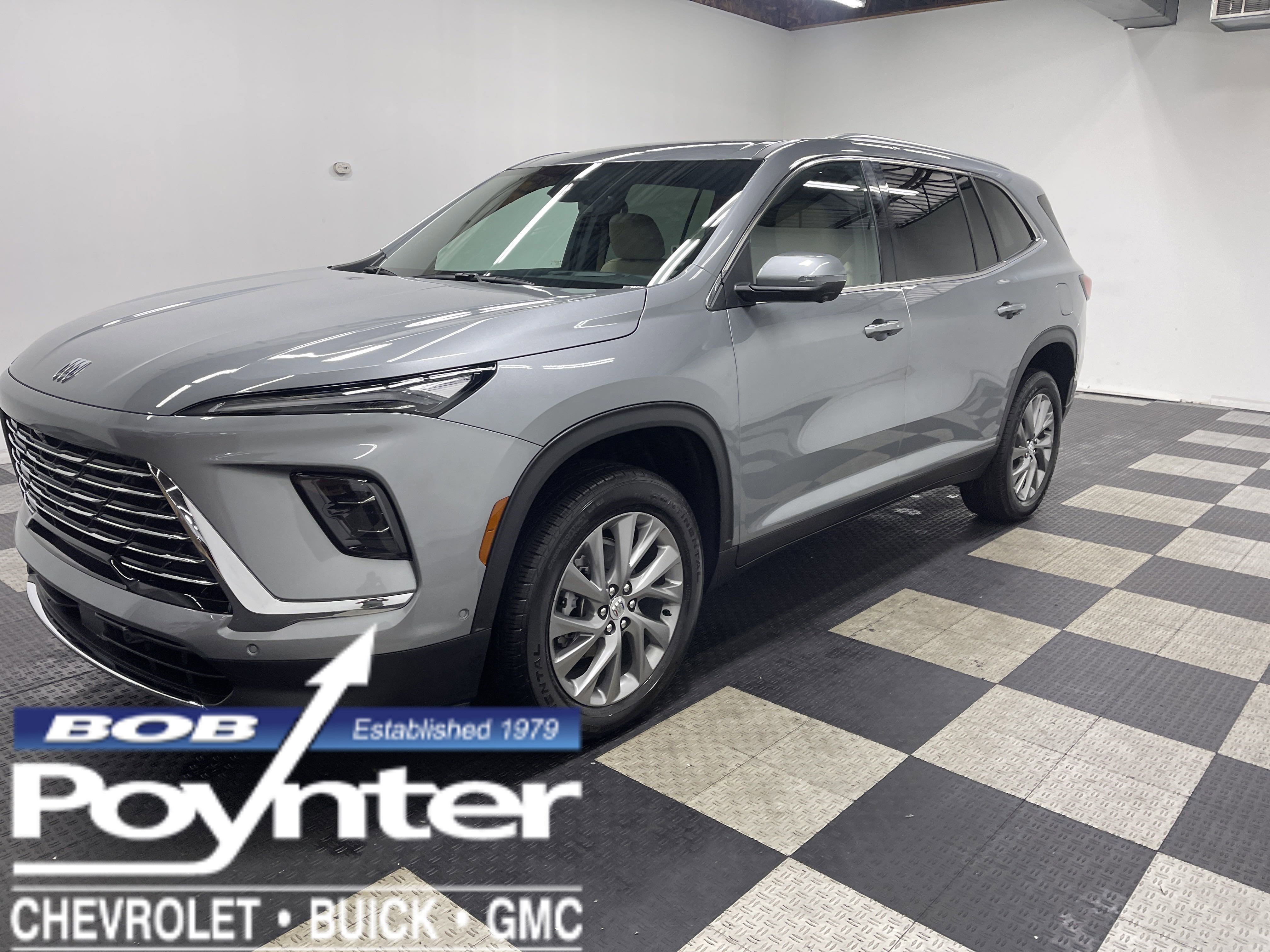 Used 2026 Buick Enclave Preferred w/ Super Cruise Package