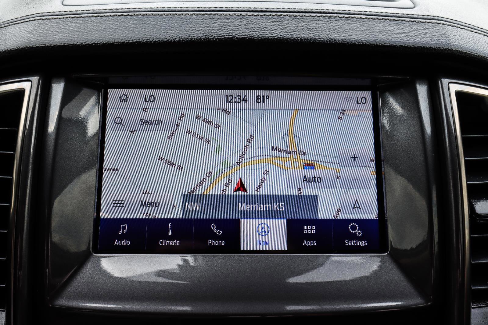 Used 2019 Ford Ranger Lariat w/ FX4 Off-Road Package image 7