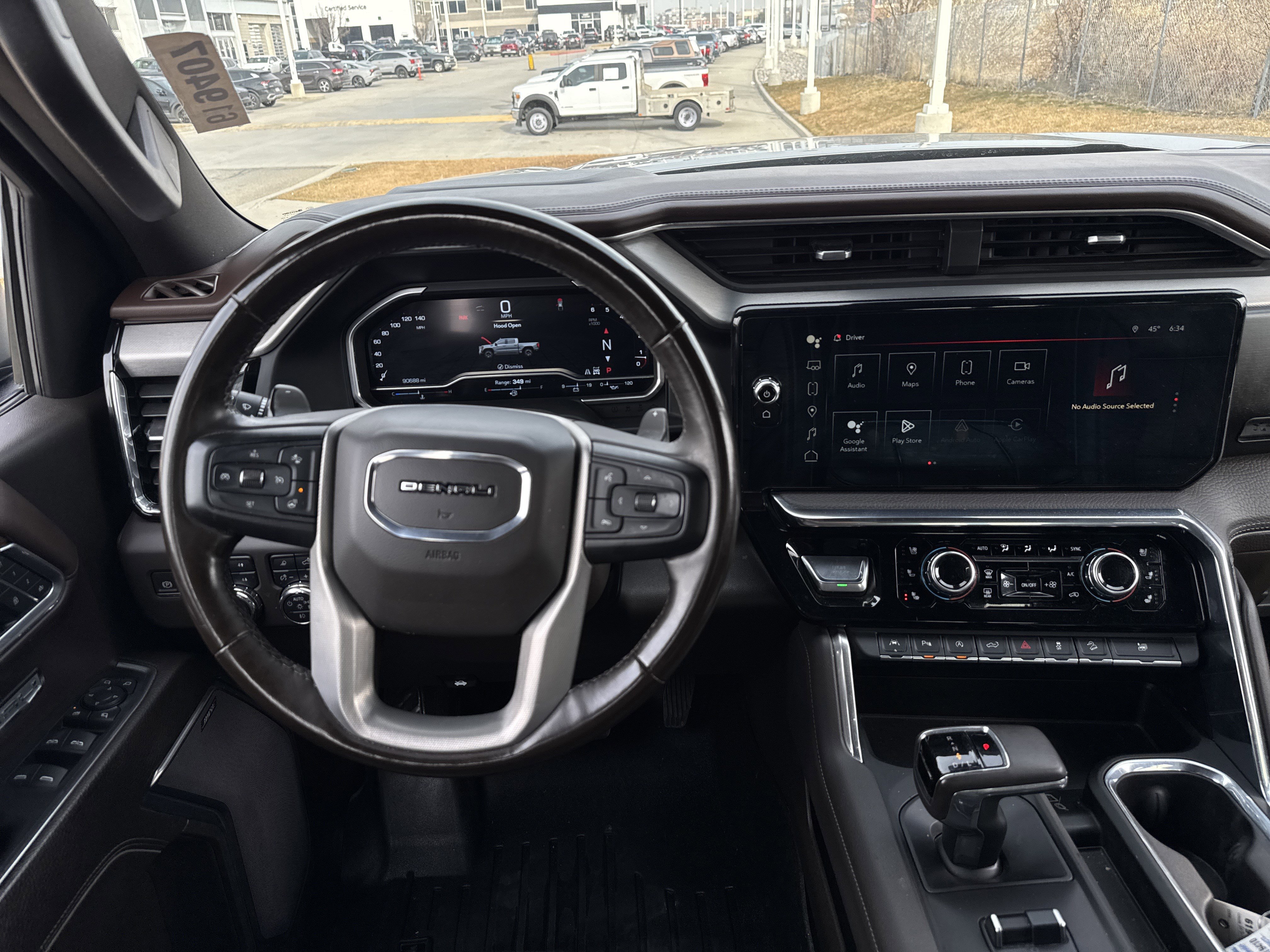 Used 2023 GMC Sierra 1500 Denali w/ Technology Package image 16