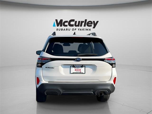 Used 2025 Subaru Forester Limited w/ Popular Package #1 image 5
