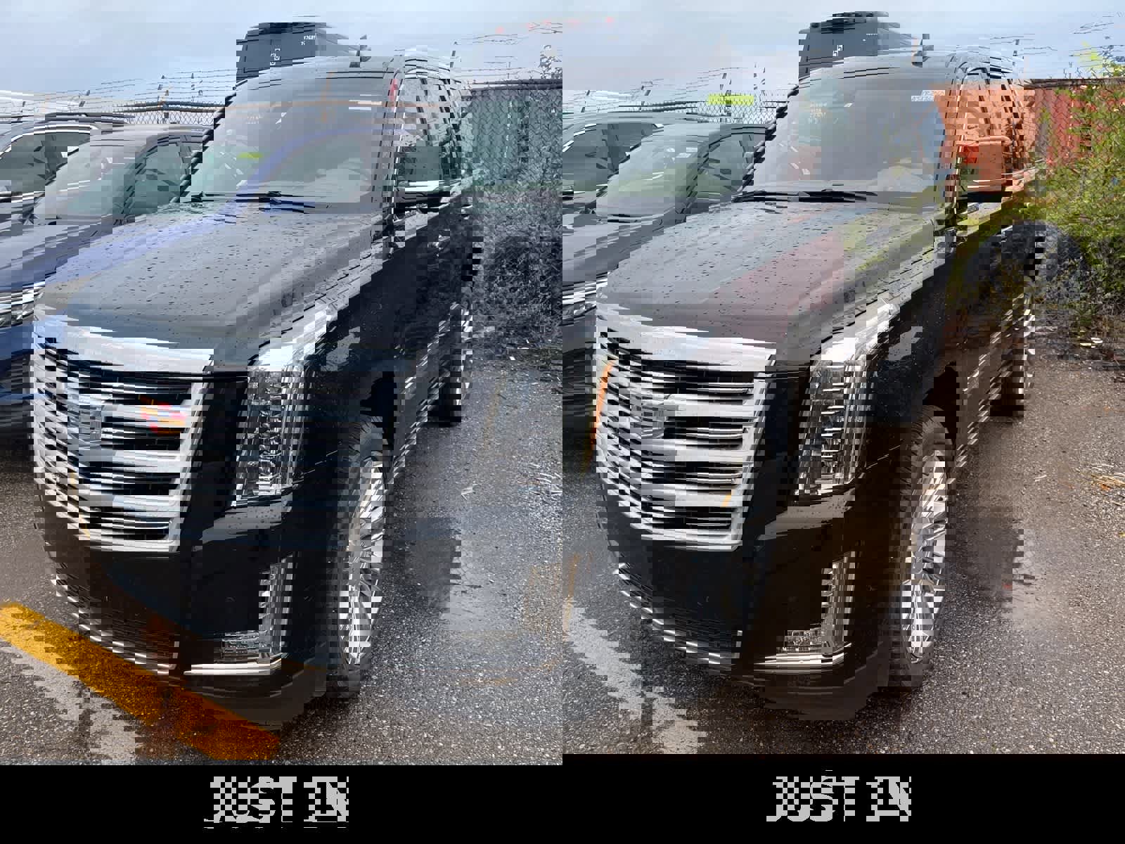 Used 2019 Cadillac Escalade Platinum