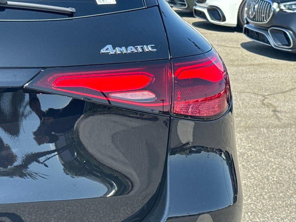 Certified 2025 Mercedes-Benz GLC 350e 4MATIC image 15