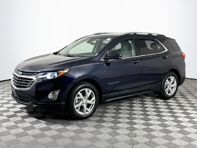 Used 2020 Chevrolet Equinox LT FWD image 4
