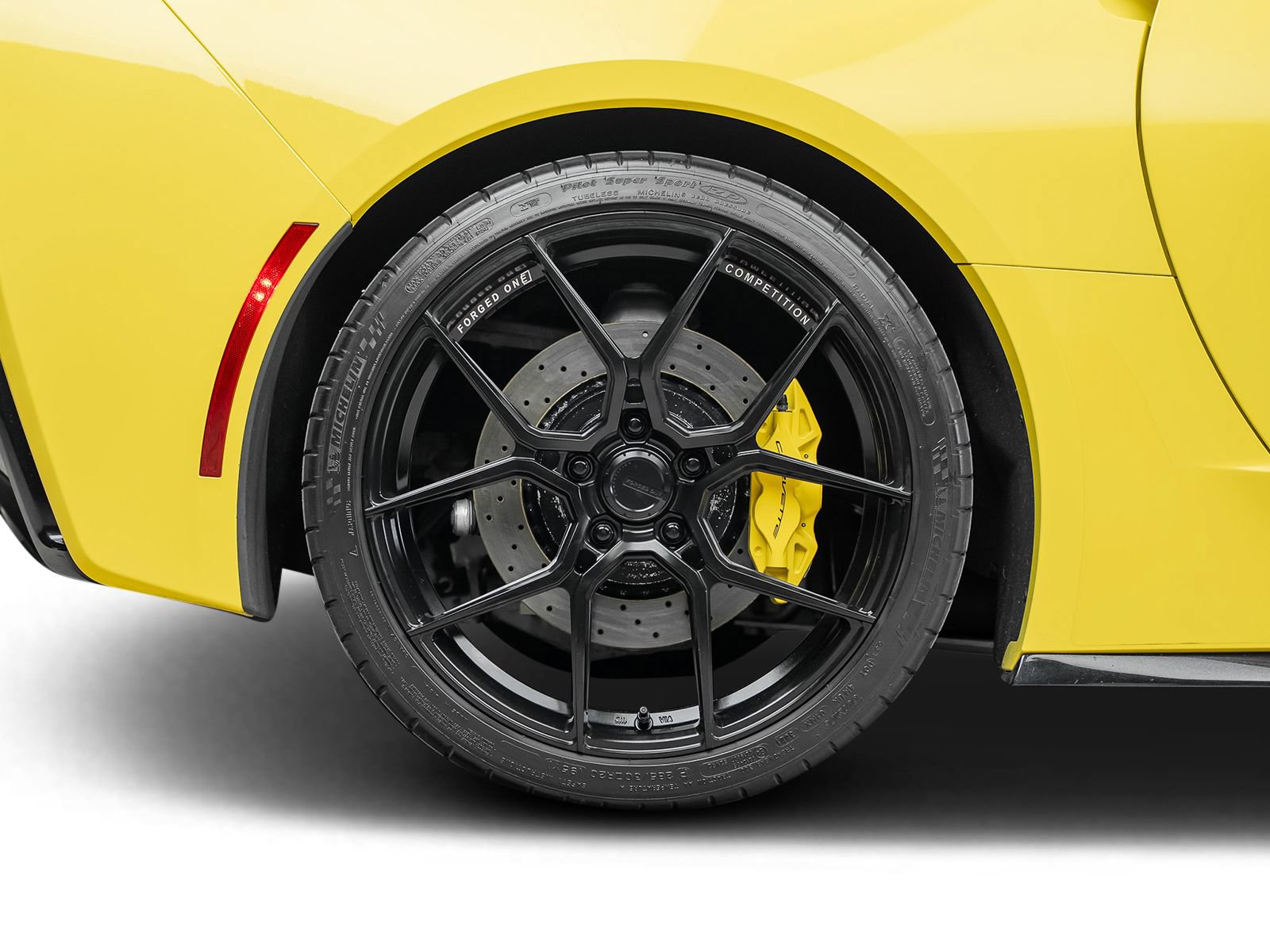 Used 2017 Chevrolet Corvette Stingray Convertible w/ 2LT Preferred Equipment Group RWD image 29