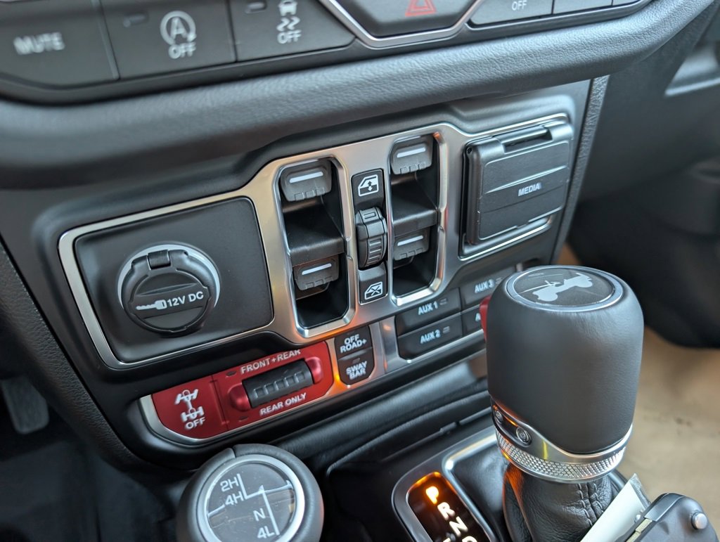 New 2026 Jeep Wrangler Unlimited Rubicon image 31