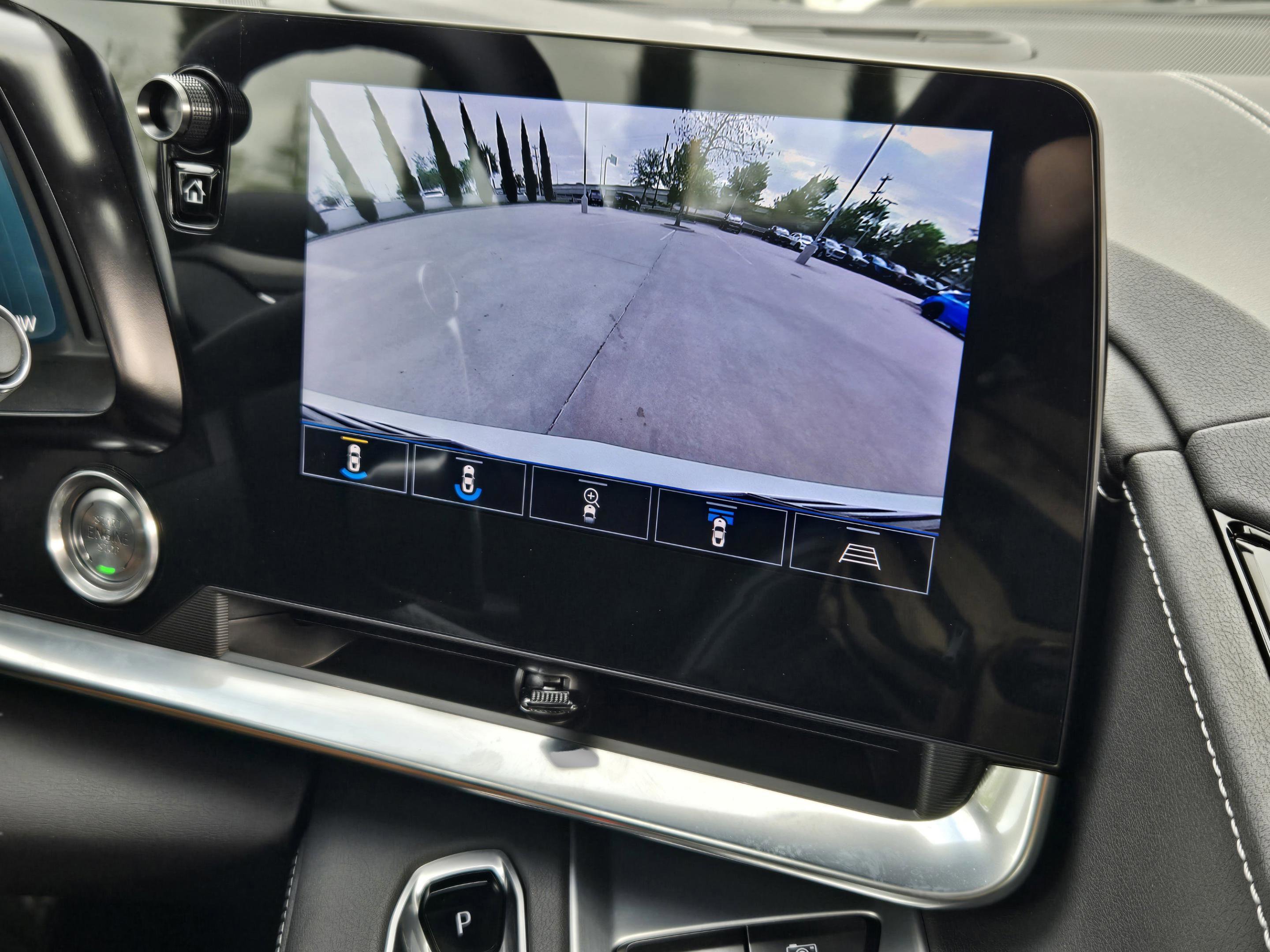 Used 2023 Chevrolet Corvette Stingray Preferred Cpe w/ 2LT image 13