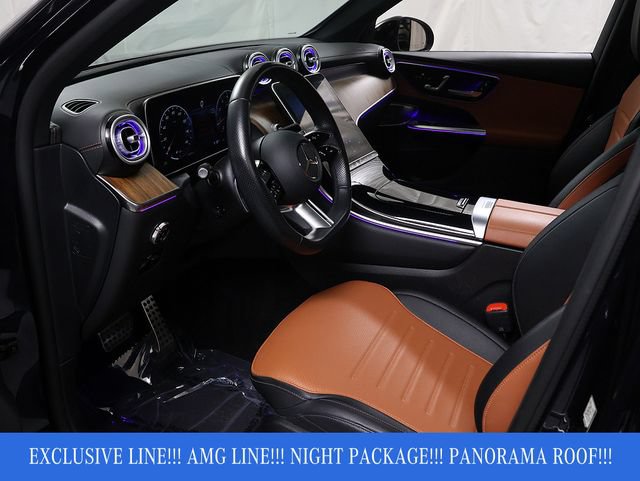Certified 2023 Mercedes-Benz GLC 300 4MATIC image 11