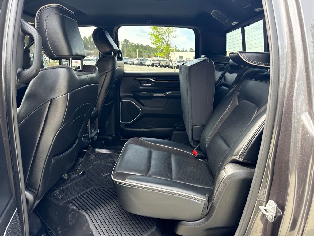 Used 2021 RAM 1500 Laramie w/ Sport Appearance Package image 26