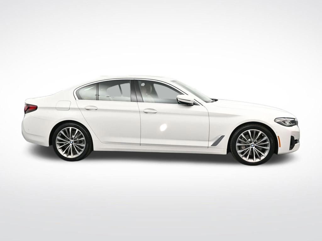 Used 2021 BMW 530i xDrive w/ Convenience Package AWD/4WD image 6