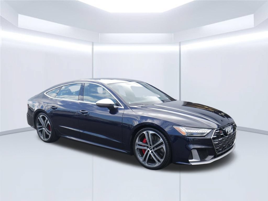 Certified 2024 Audi S7 Prestige AWD/4WD image 10