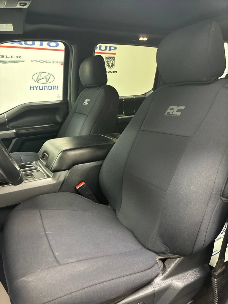 Used 2020 Ford F150 XLT w/ Equipment Group 302A Luxury AWD/4WD image 10