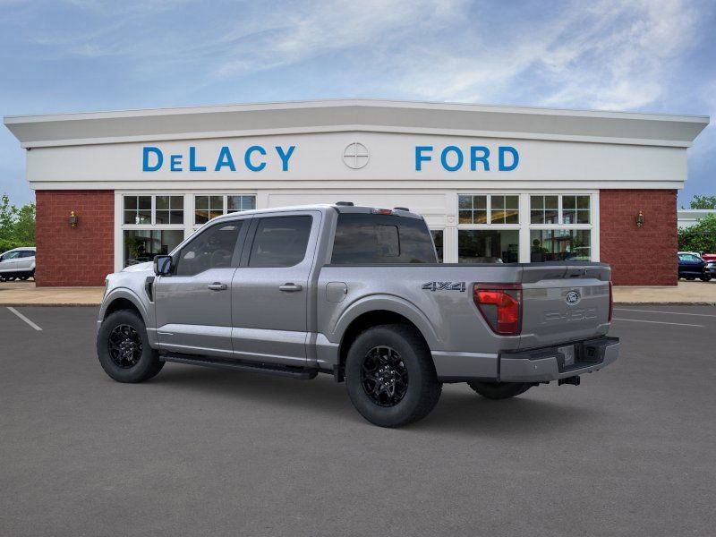 New 2026 Ford F150 XLT w/ Equipment Group 302A MID image 5