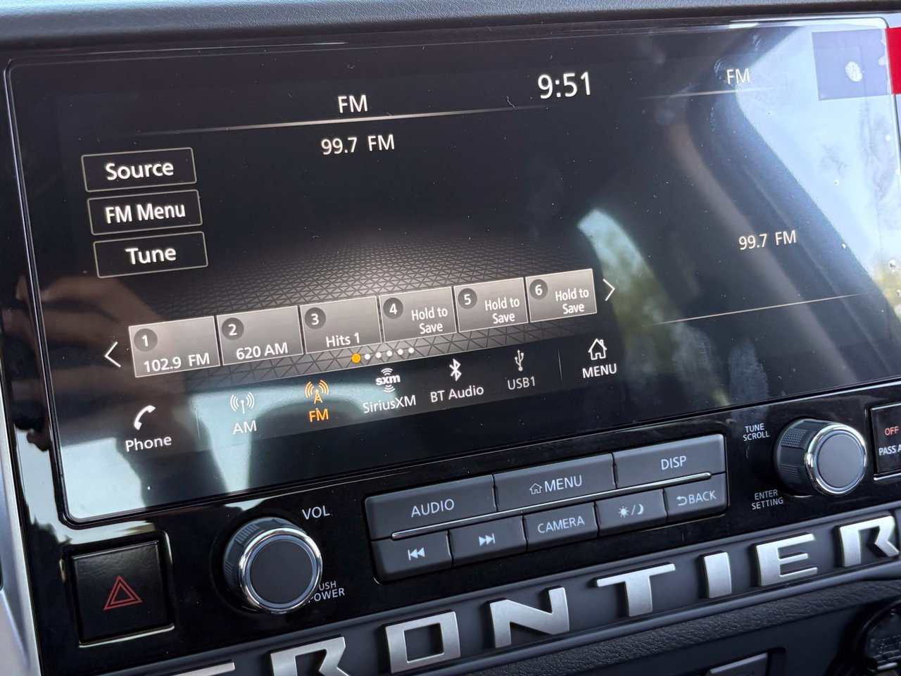 New 2027 Nissan Frontier SV RWD image 20