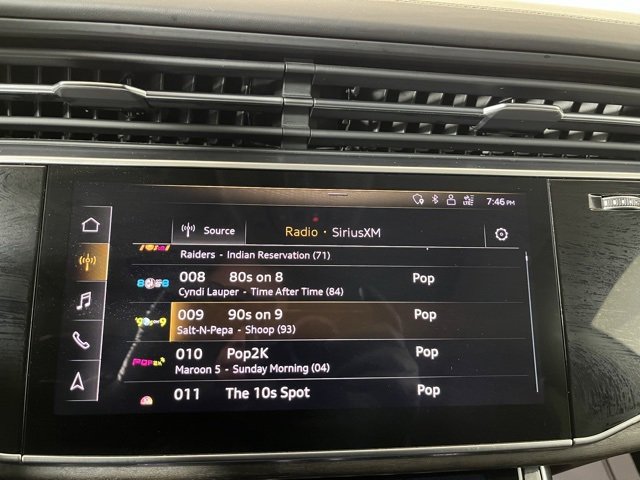 Used 2020 Audi Q8 Prestige w/ Prestige Package image 15