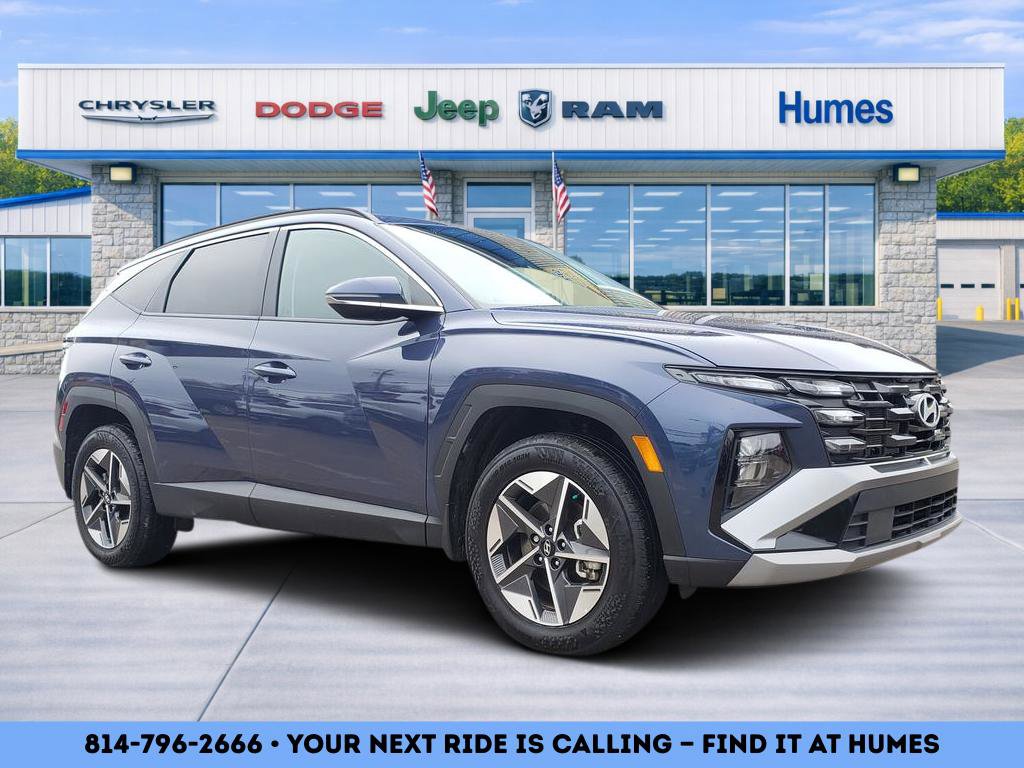 Used 2025 Hyundai Tucson SEL image 1