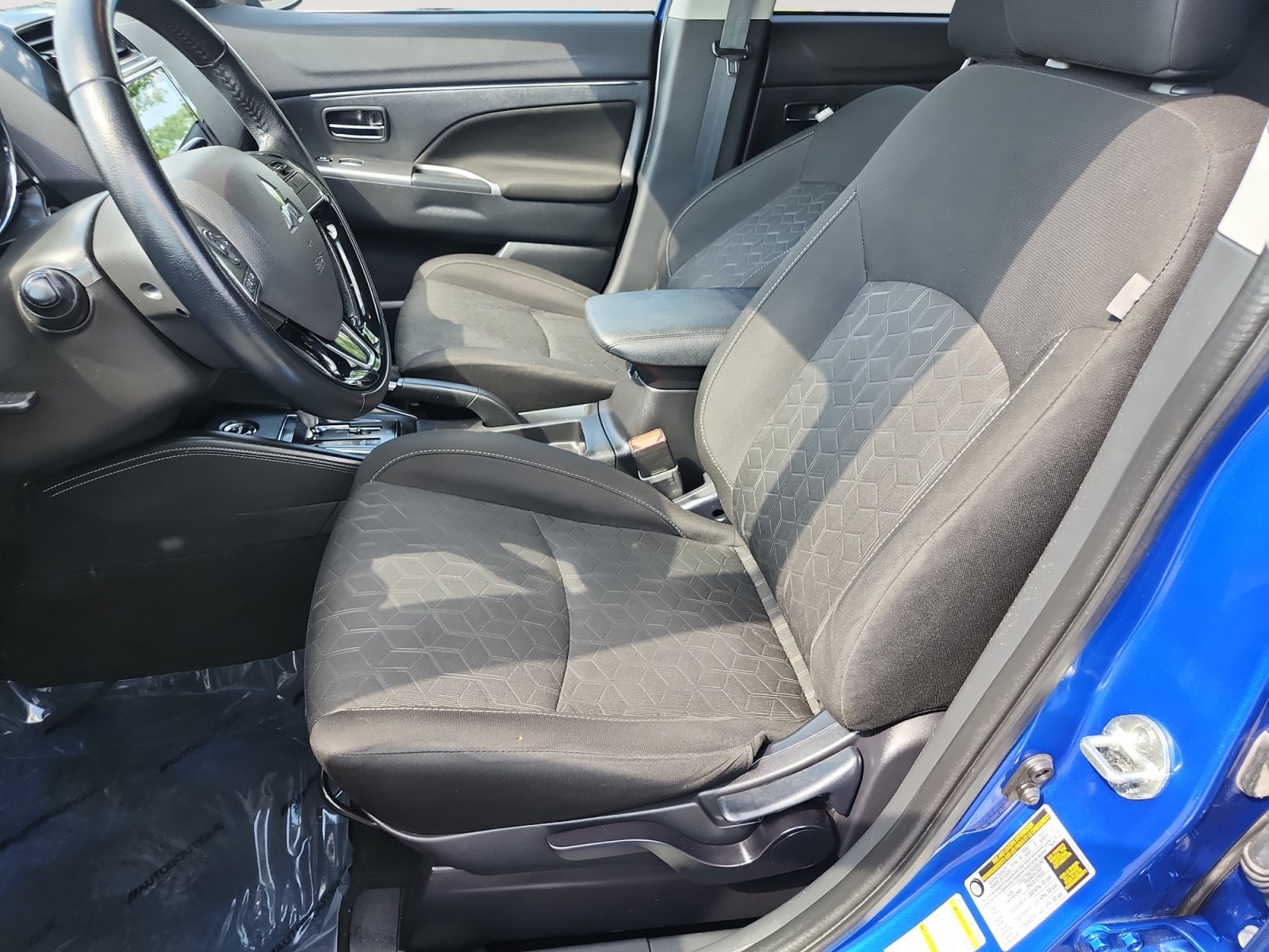 Used 2021 Mitsubishi Outlander Sport SE AWD/4WD image 9