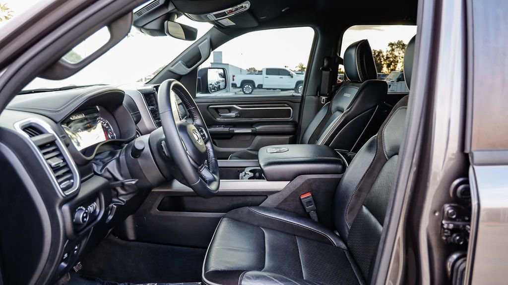 Used 2023 RAM 1500 Laramie image 21