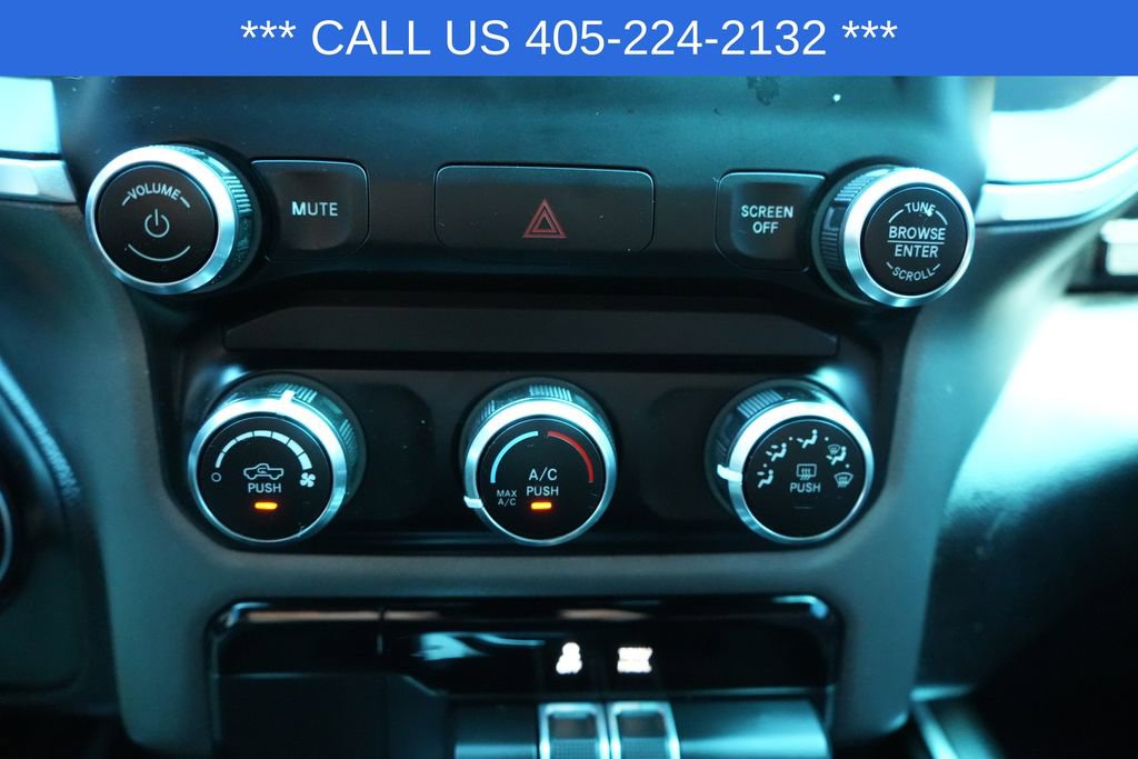 Used 2021 RAM 1500 Big Horn AWD/4WD image 39