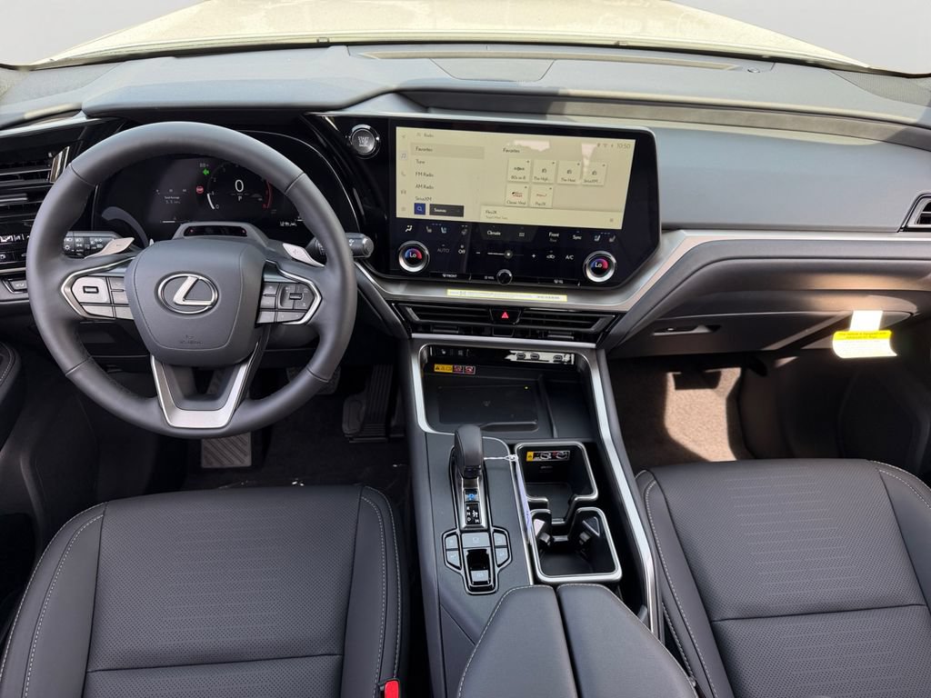 New 2026 Lexus TX 350 AWD w/ Technology Package image 10