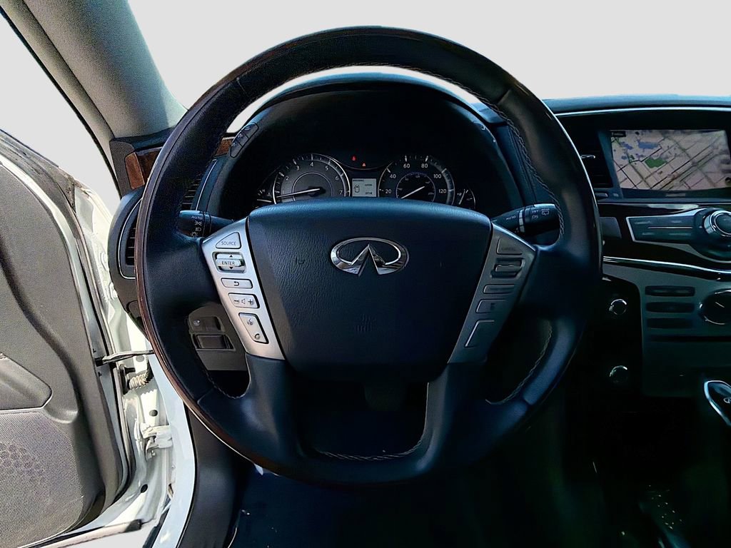 Used 2018 INFINITI QX80 2WD w/ Driver Assistance Package image 40
