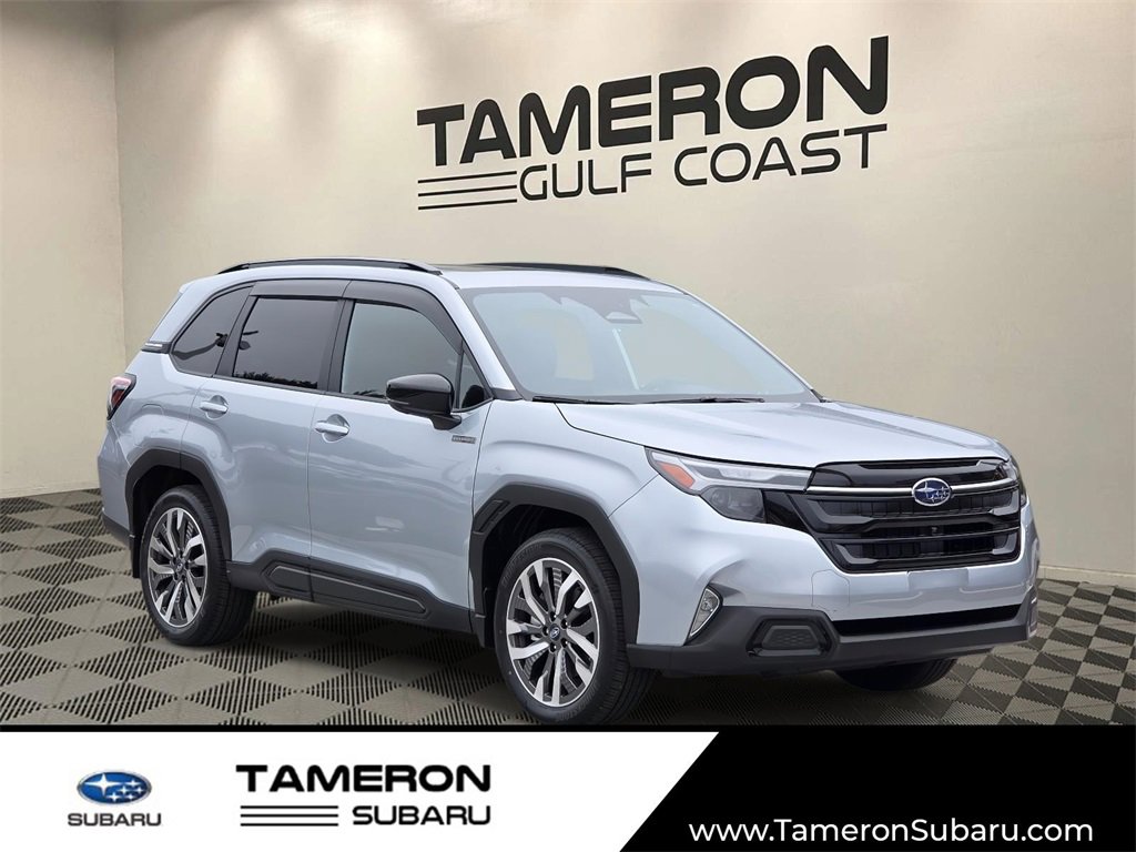 New 2025 Subaru Forester Touring image 1