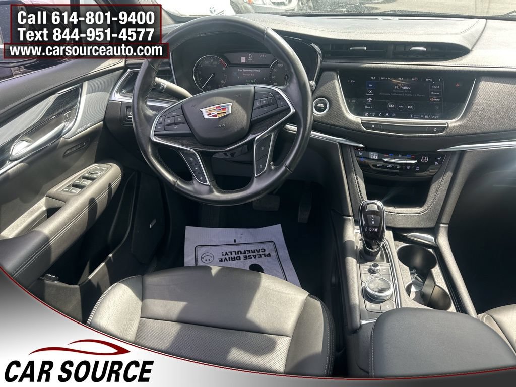 Used 2023 Cadillac XT5 Premium Luxury AWD/4WD image 16