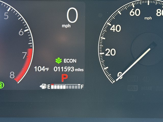 Used 2026 Honda HR-V EX-L image 32