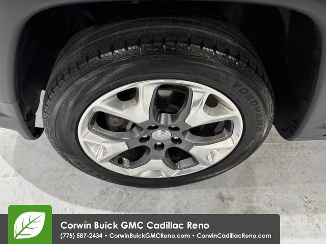 Used 2019 Jeep Compass Limited AWD/4WD image 46