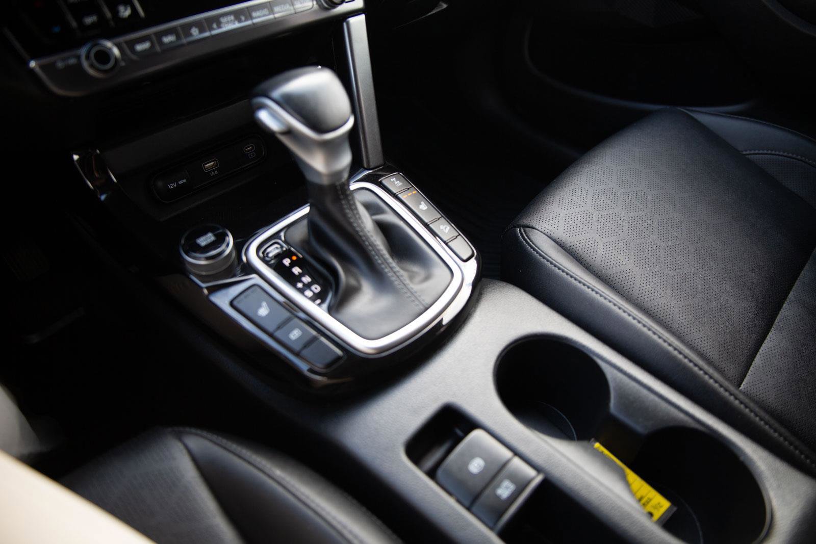 Used 2024 Kia Seltos SX image 17