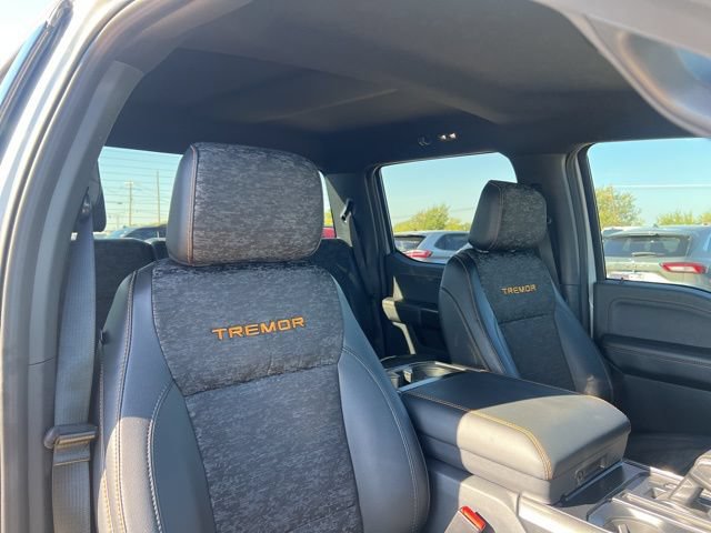 Used 2023 Ford F150 Tremor w/ Trailer Tow Package AWD/4WD image 25