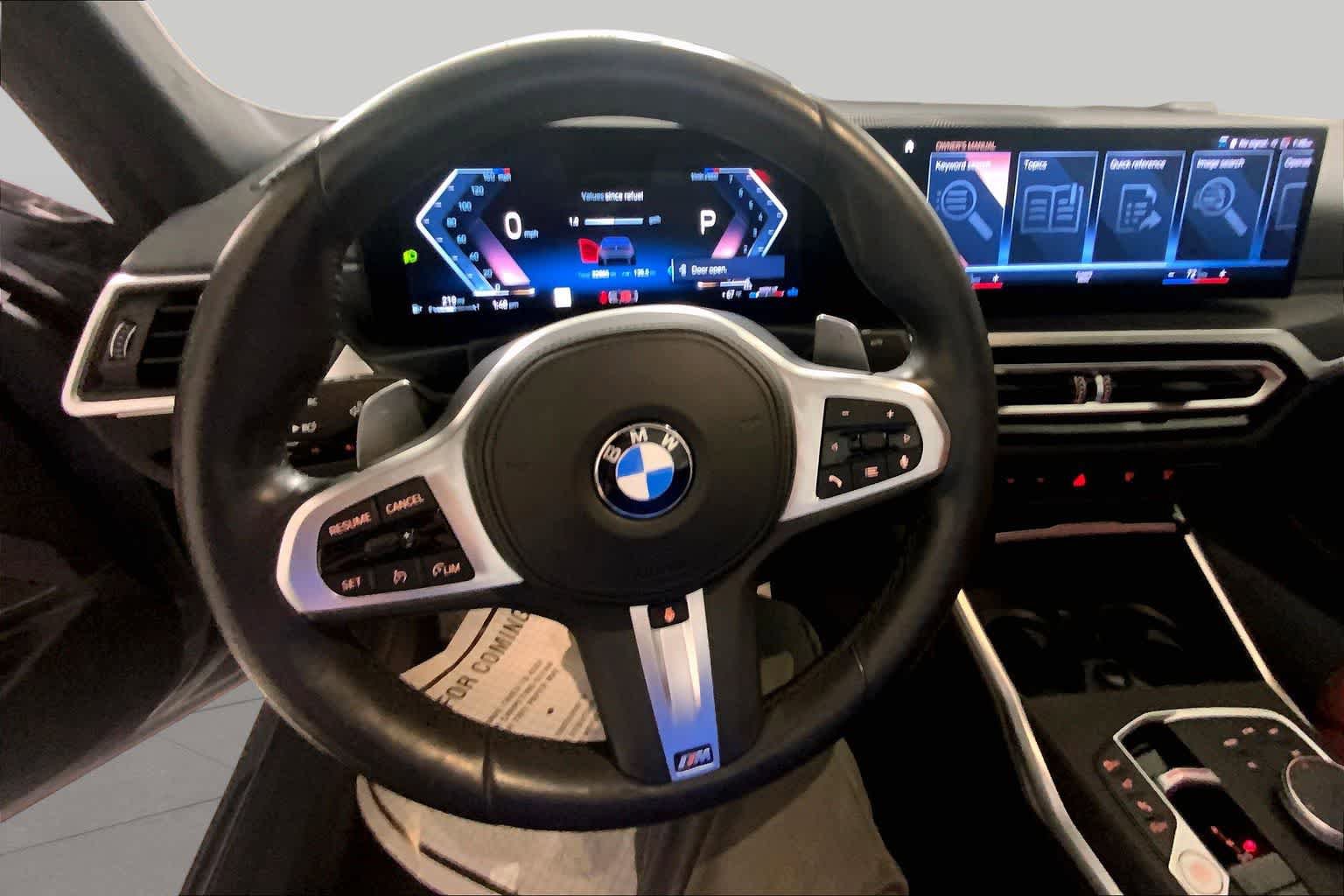 Certified 2023 BMW 330i xDrive Sedan w/ M Sport Package AWD/4WD image 15