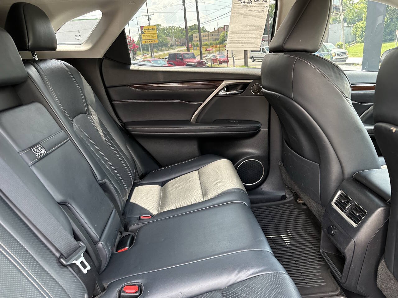 Used 2016 Lexus RX 350 AWD w/ Premium Package image 16