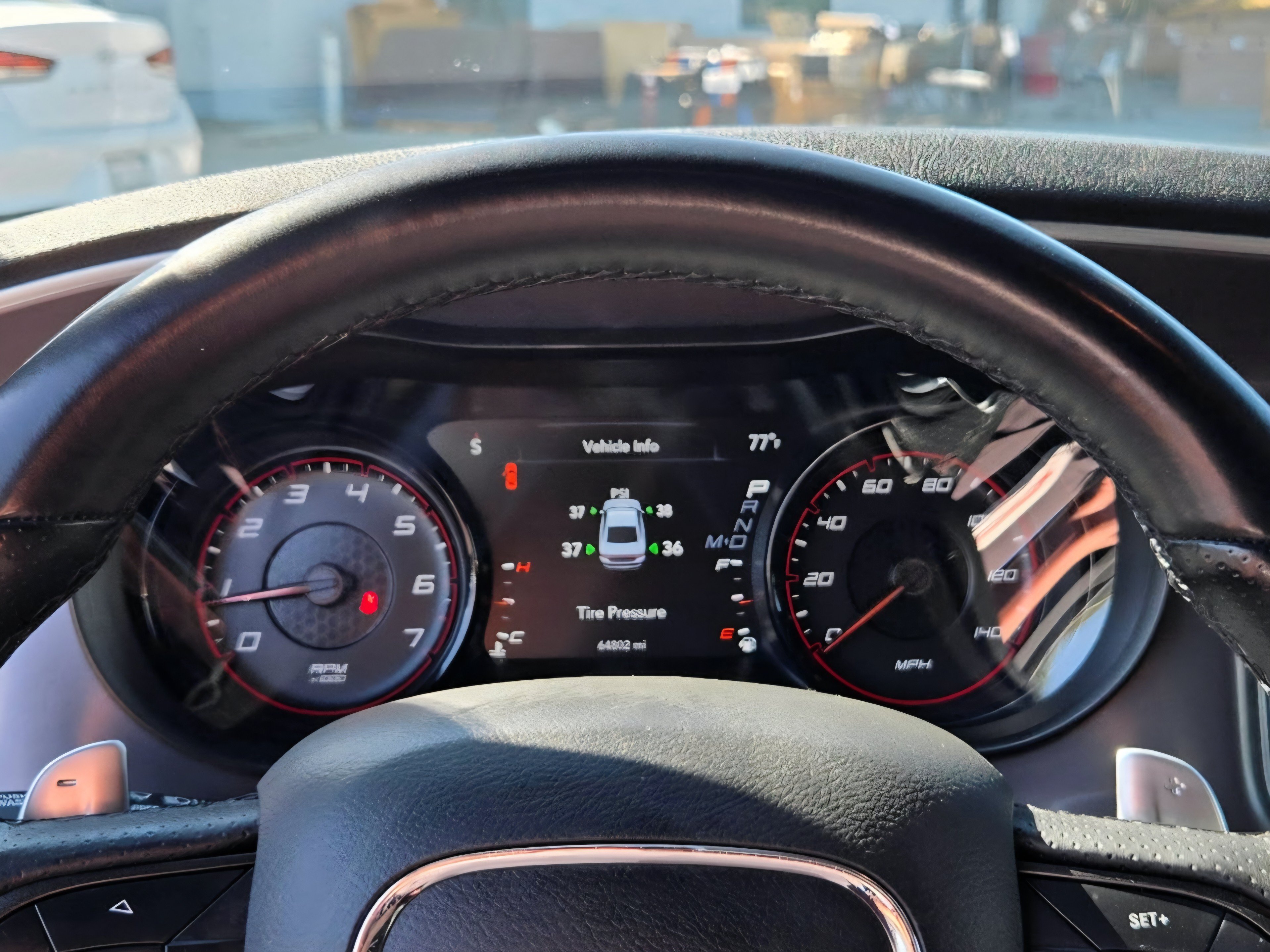 Certified 2022 Dodge Charger GT w/ Blacktop Package RWD image 13
