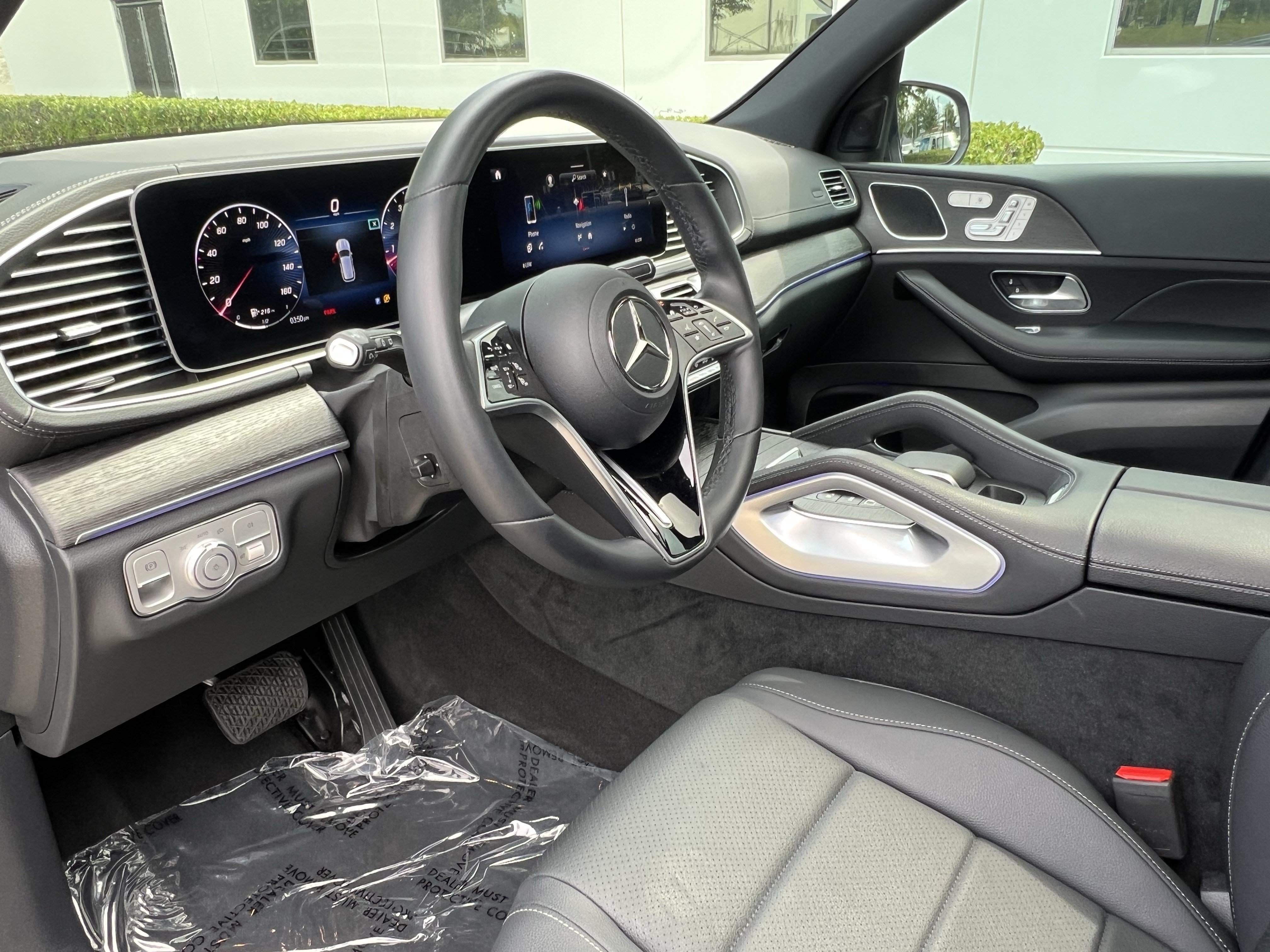 Certified 2026 Mercedes-Benz GLE 350 4MATIC image 17