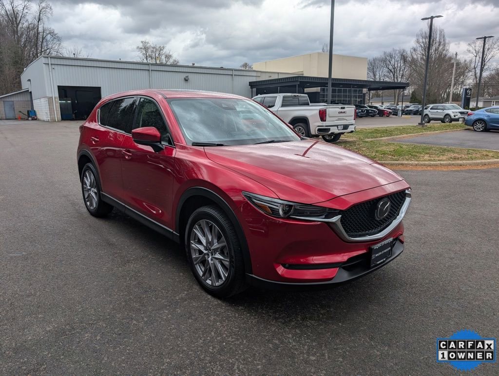 Used 2020 MAZDA CX-5 Grand Touring image 2