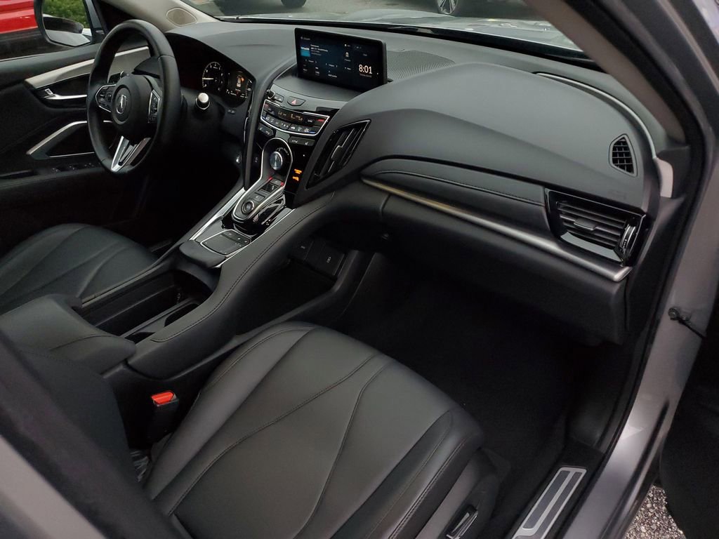 Certified 2021 Acura RDX AWD image 4