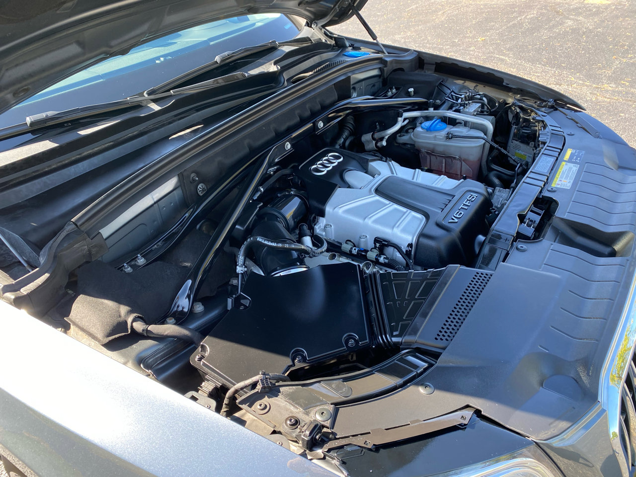 Used 2015 Audi Q5 3.0T Premium Plus w/ Technology Package image 48