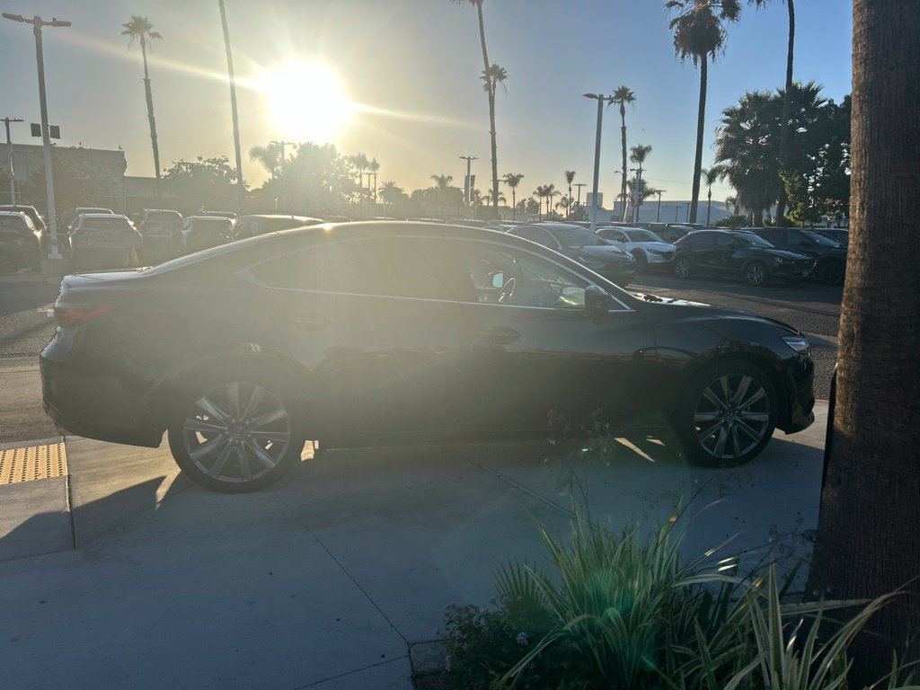 Used 2021 MAZDA MAZDA6 Touring FWD image 45