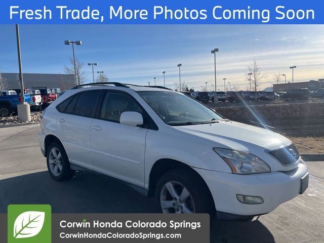 Used 2007 Lexus RX 350 AWD