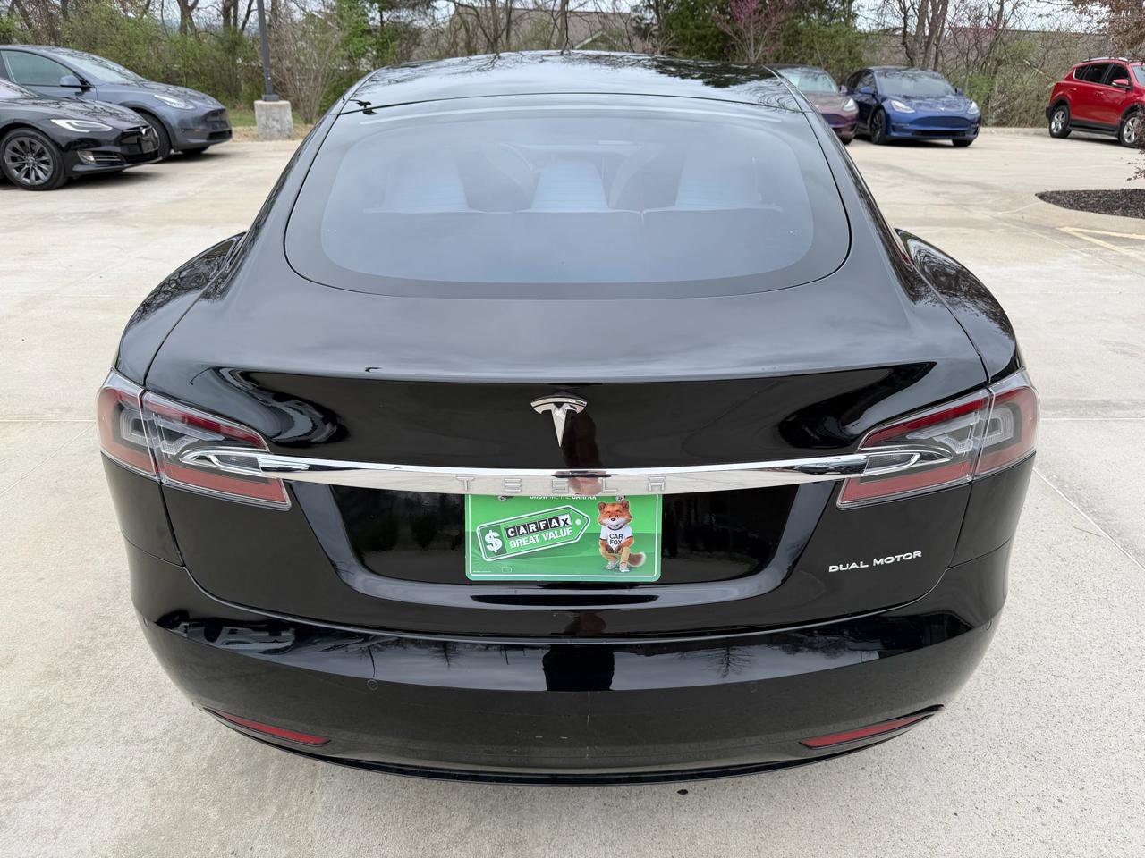 Used 2020 Tesla Model S Long Range image 6