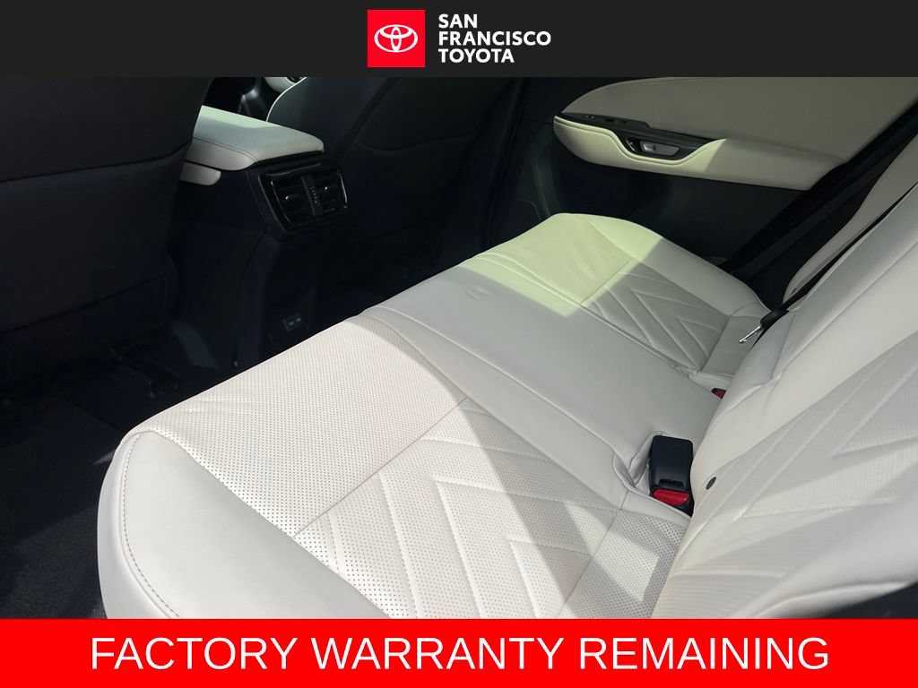 Used 2025 Lexus NX 350h AWD w/ Accessory Package (K3) image 16