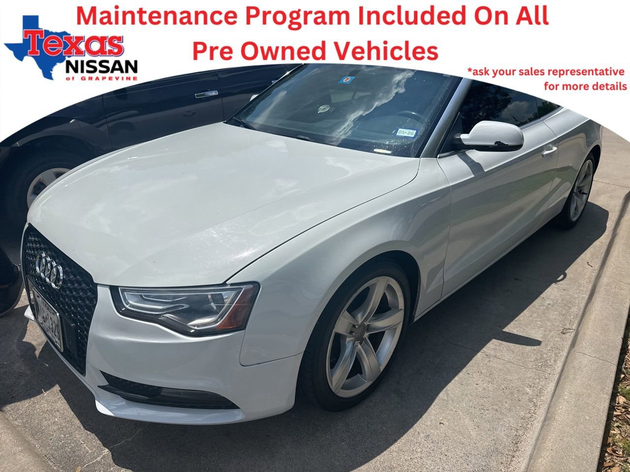 Used 2013 Audi A5 2.0T Premium Plus
