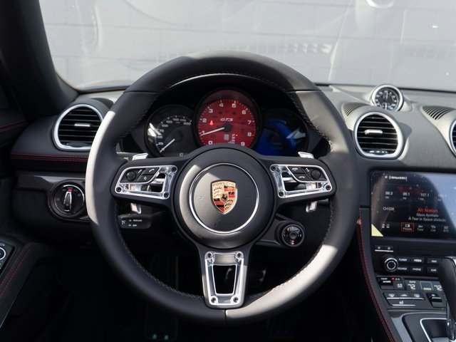 New 2025 Porsche 718 Boxster GTS image 23