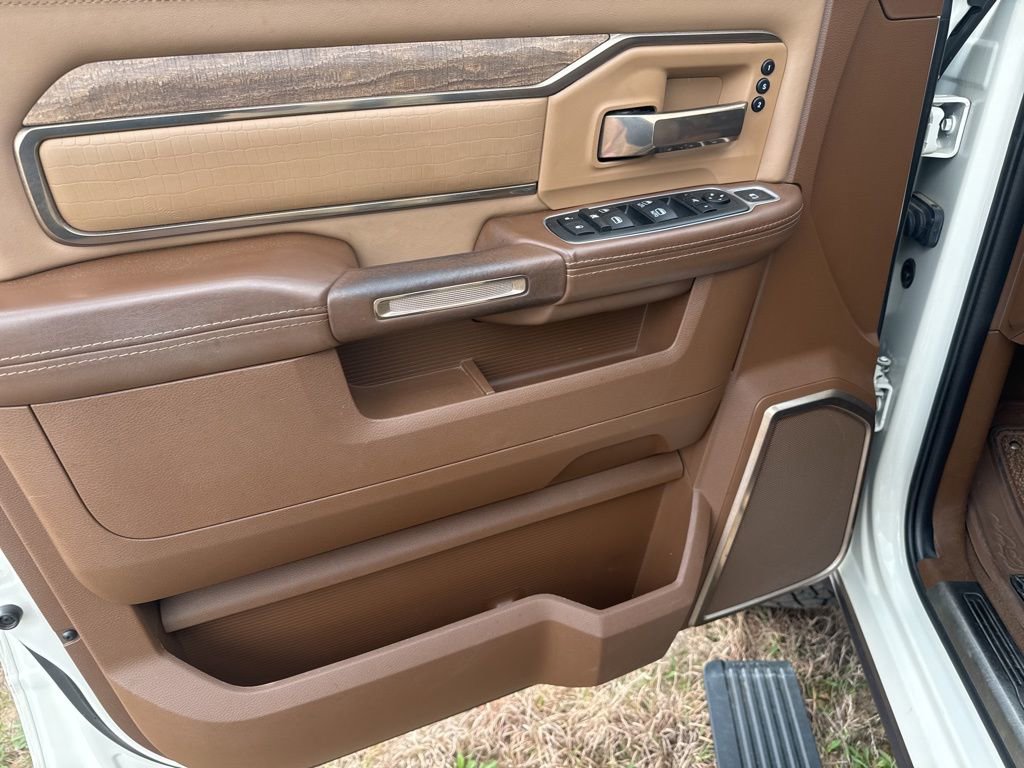 Used 2021 RAM 2500 Limited image 18