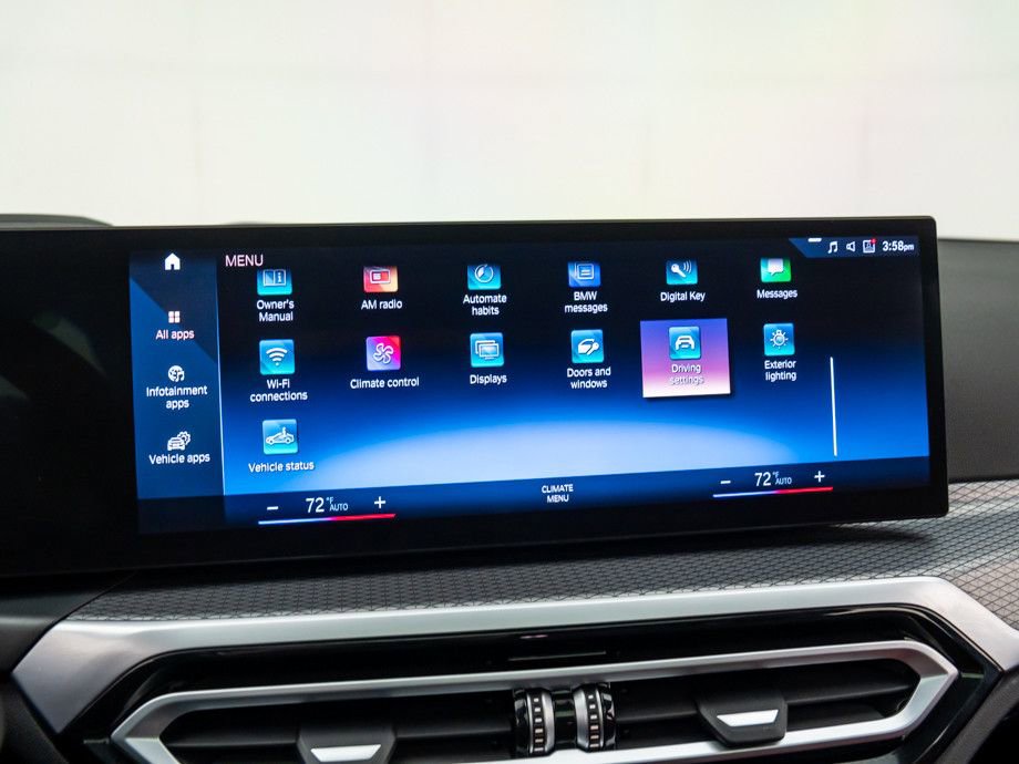 Used 2024 BMW M340i xDrive image 25