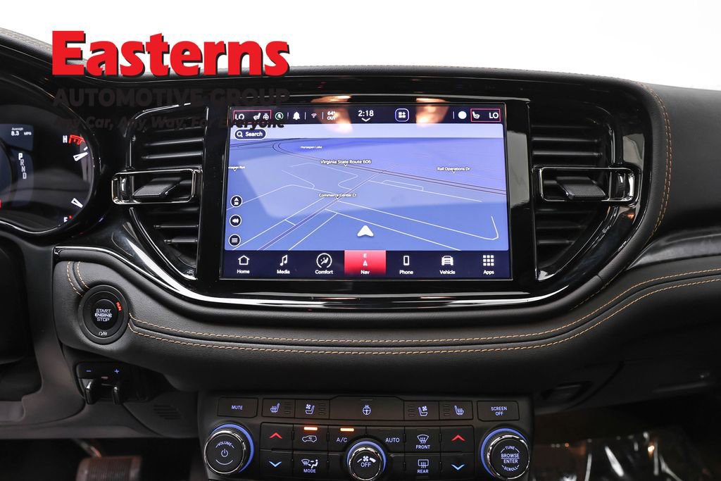 Used 2025 Dodge Durango R/T AWD/4WD image 12
