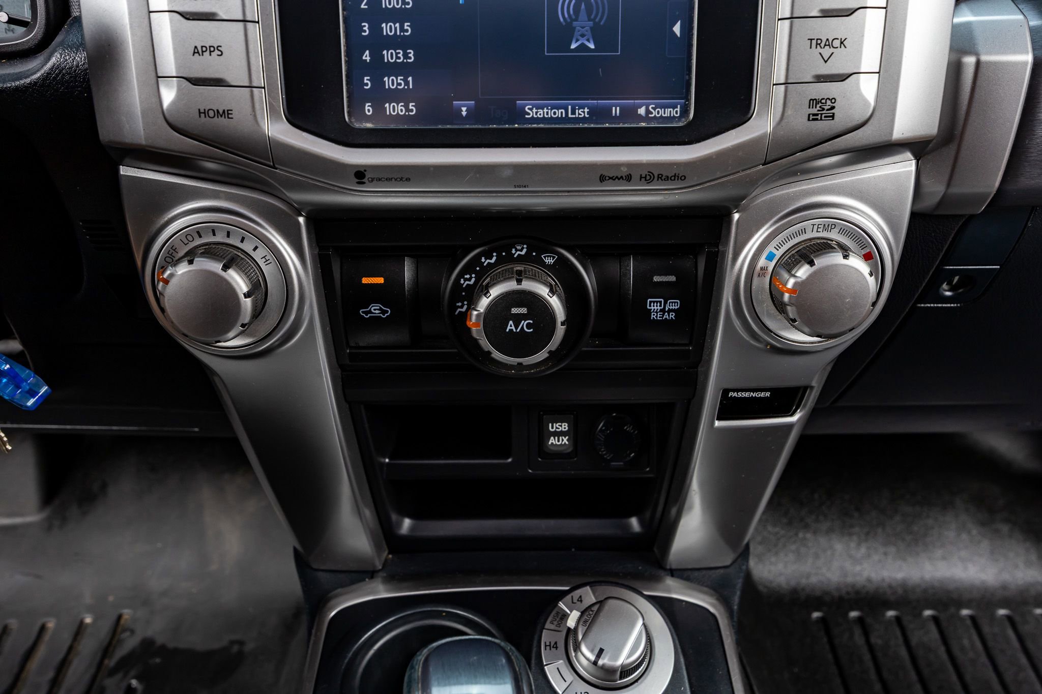 Used 2017 Toyota 4Runner TRD Off-Road Premium image 24